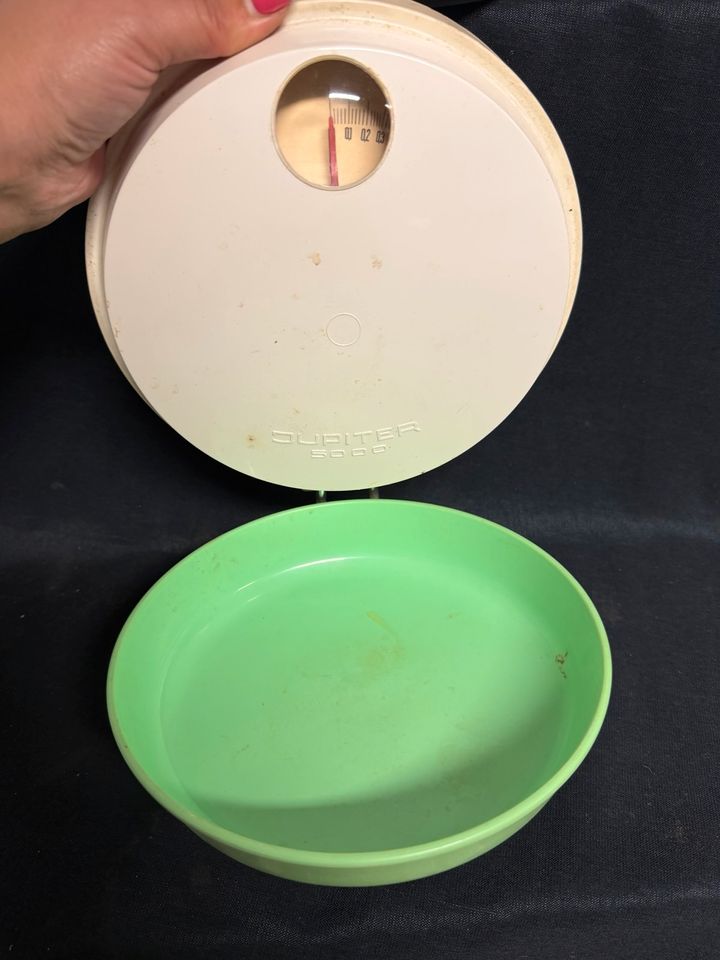 Waage Jupiter 5000 Küchenwaage