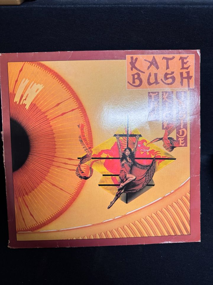 Schallplatte Kate Bush The Kick Inside