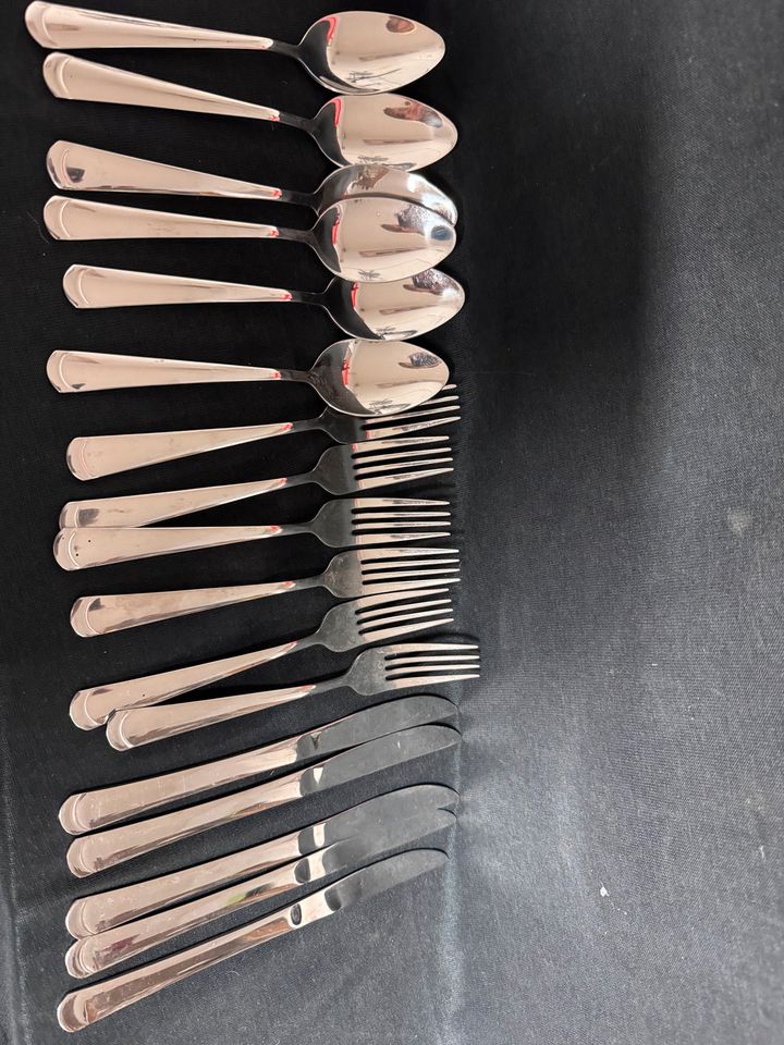 Besteck Ikea 17 Teile