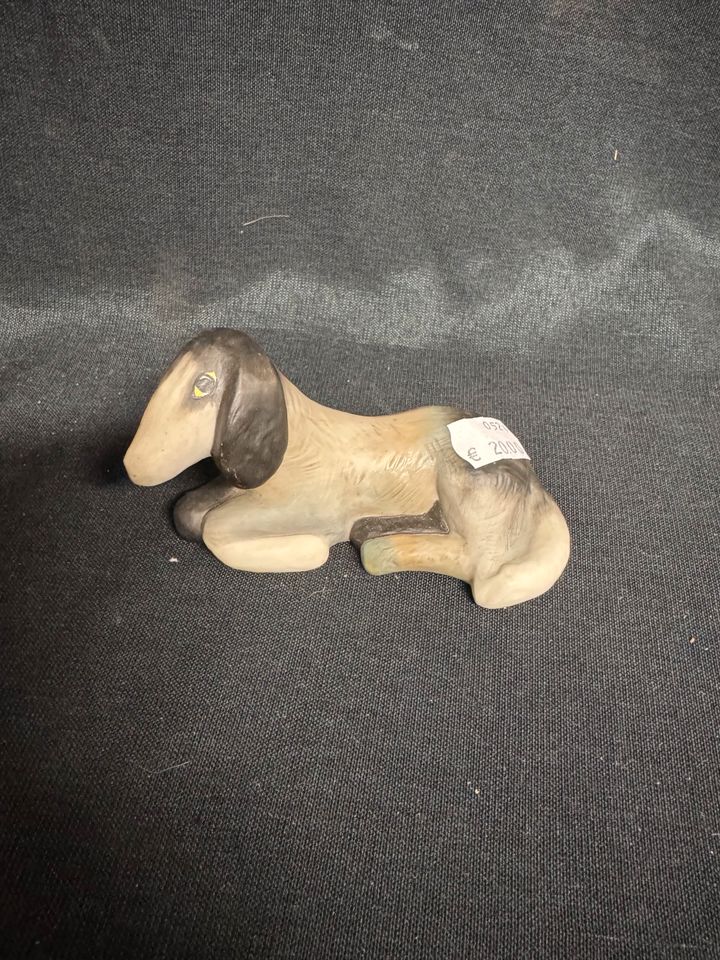 Göbel Goebel Hund Schaf 6 cm