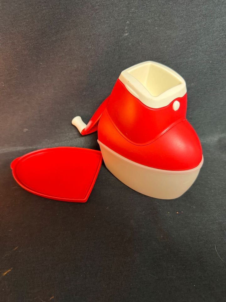 Tupperware Reibe Mahl Chef Käse