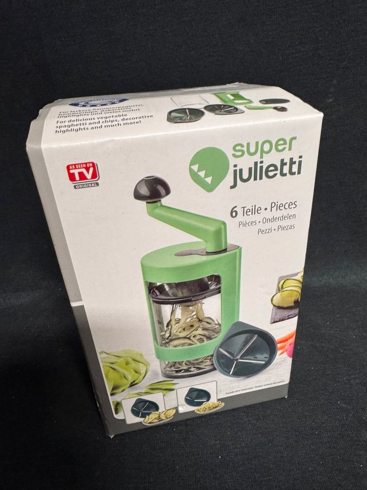 Genius Super Julietti Raspel