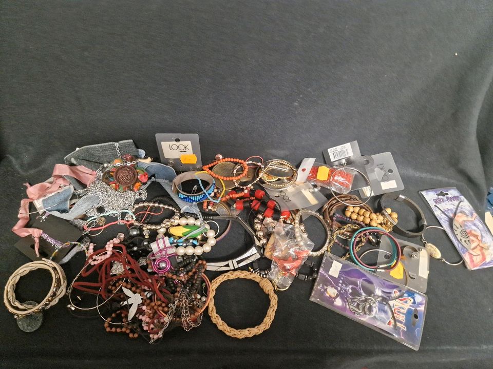 Modeschmuck, Armband , Ketten