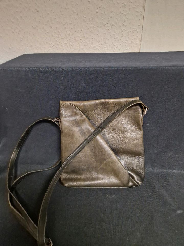 Bosboom Handtasche Grün