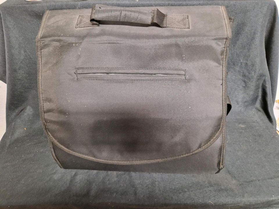 Basteltasche mit Inhalt , Bastel