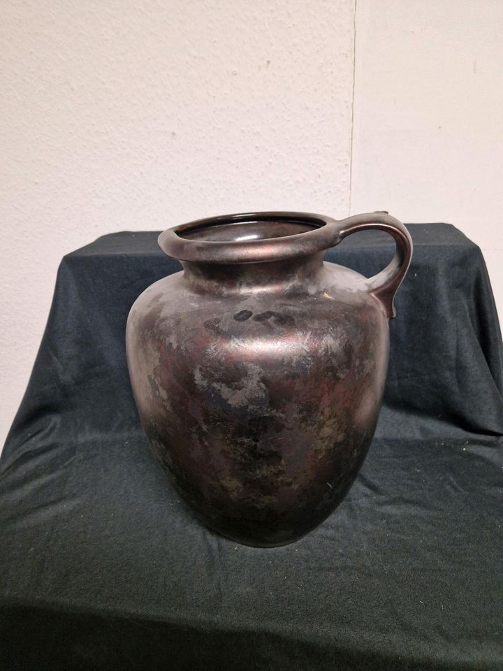 Bodenvase, W Germany, Lila