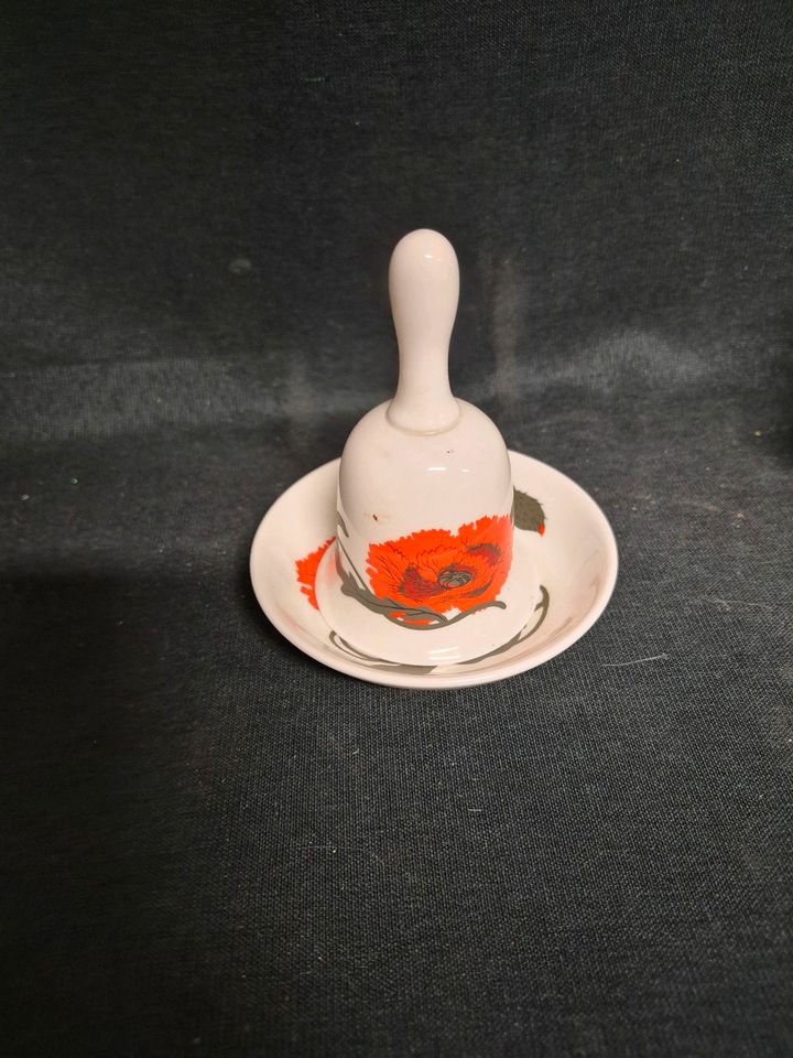 Wedgwood, Glocke Porzellan