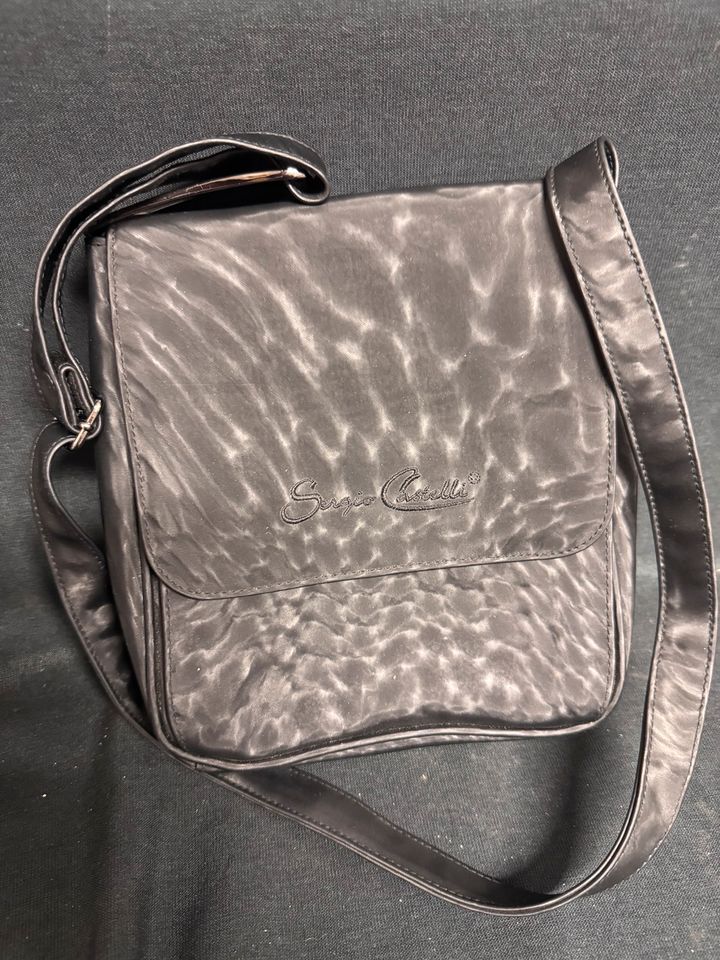 Handtasche Umhängetasche Sergio Castelli