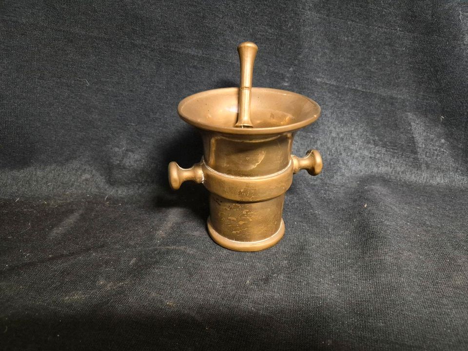 Mörser, Messing