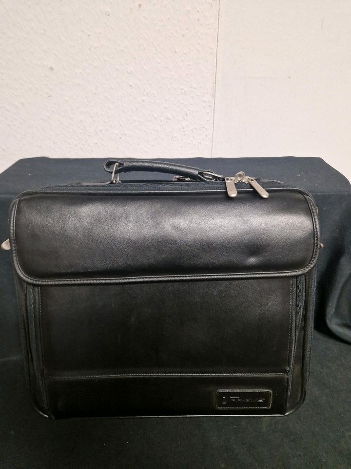 Targus Laptop Tasche Schwarz