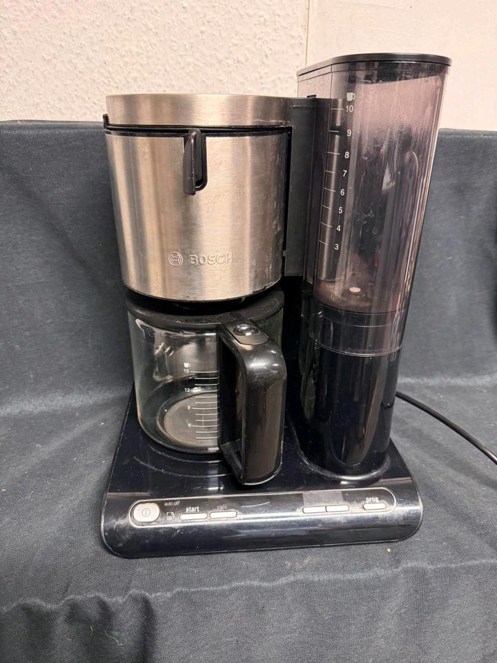 Bosch tka 8633 Kaffeefiltermaschine