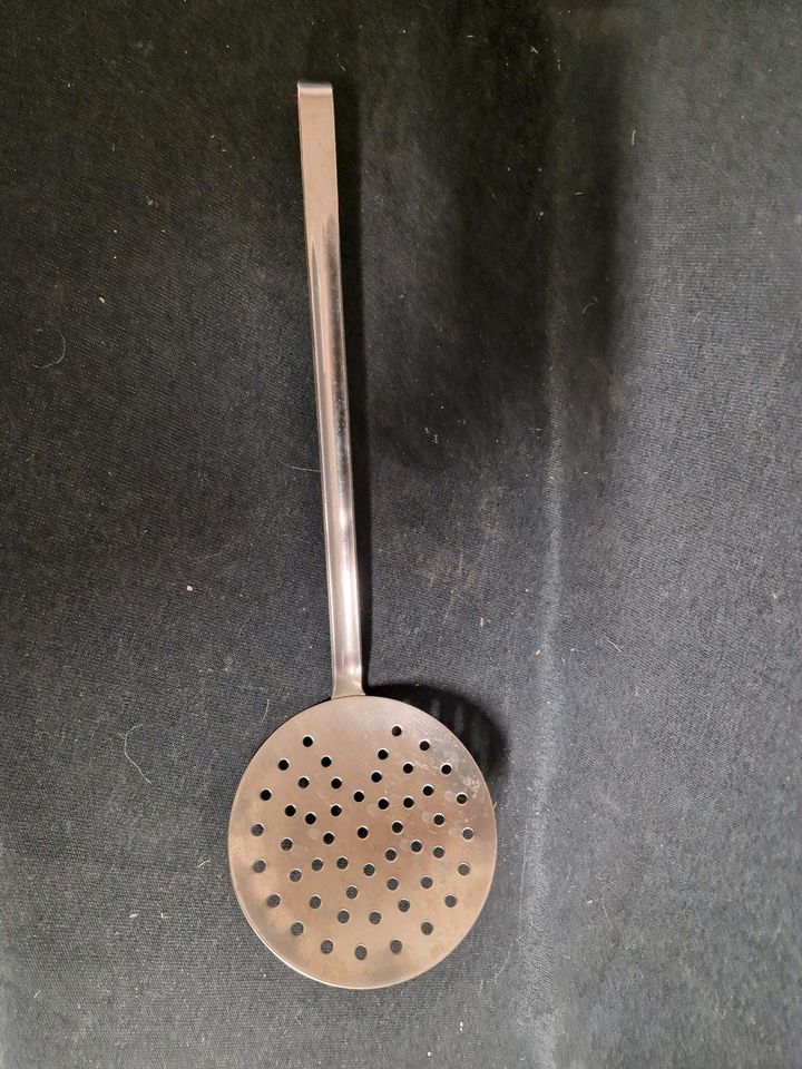 Wmf Cromergan Schaumkelle, Schaumlöffel