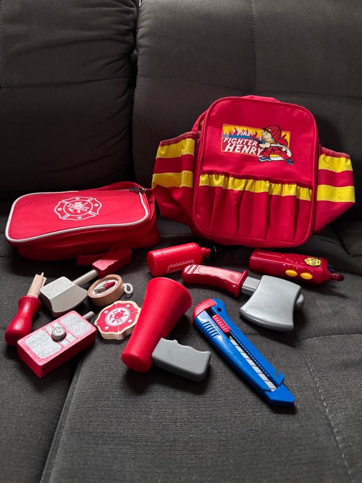Feuerwehr Spielzeug