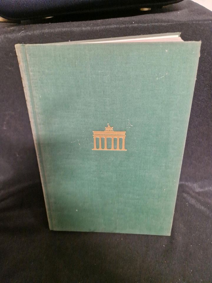 Theodor Heuss, Hausbuch, Deutschland