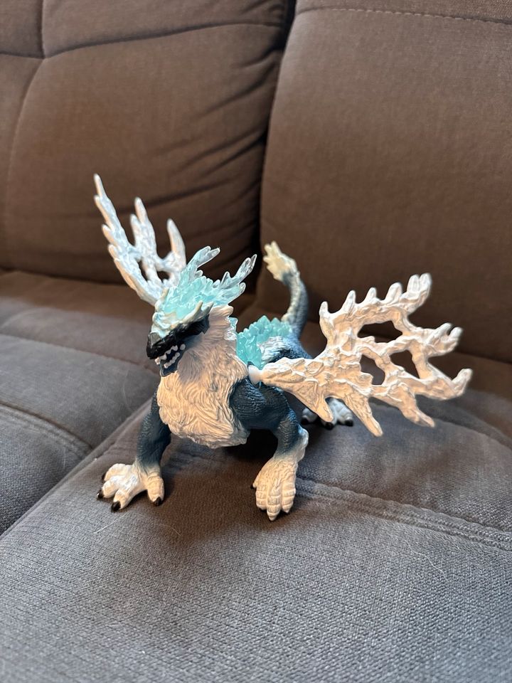 Schleich Eldrador Creatures Eisdrache (Modell 70790)