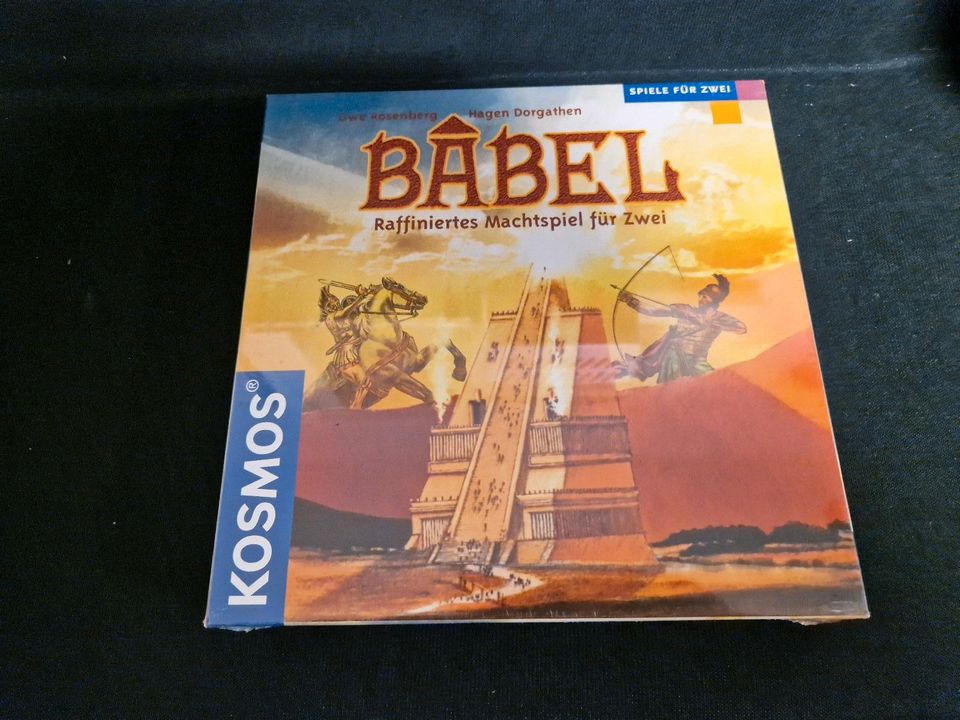 Kosmos, Babel Spiel, Gemeinschaftspiel