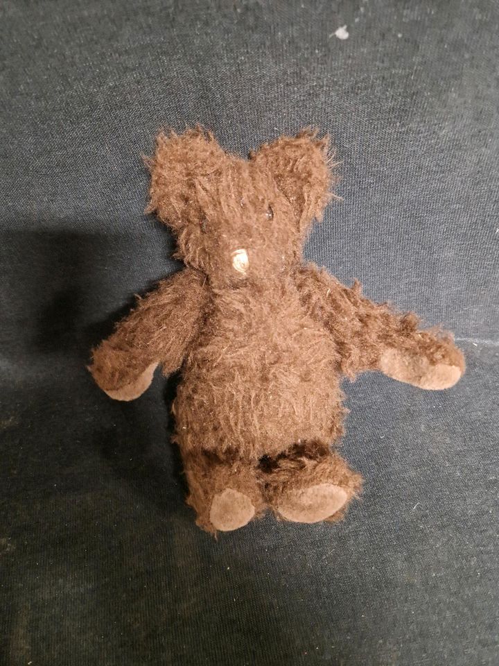 Teddybär , Braun