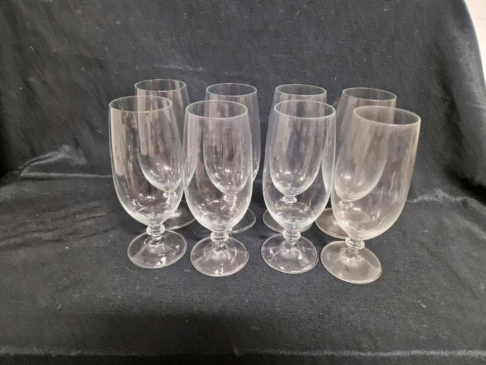 Biergläser 8 Stück