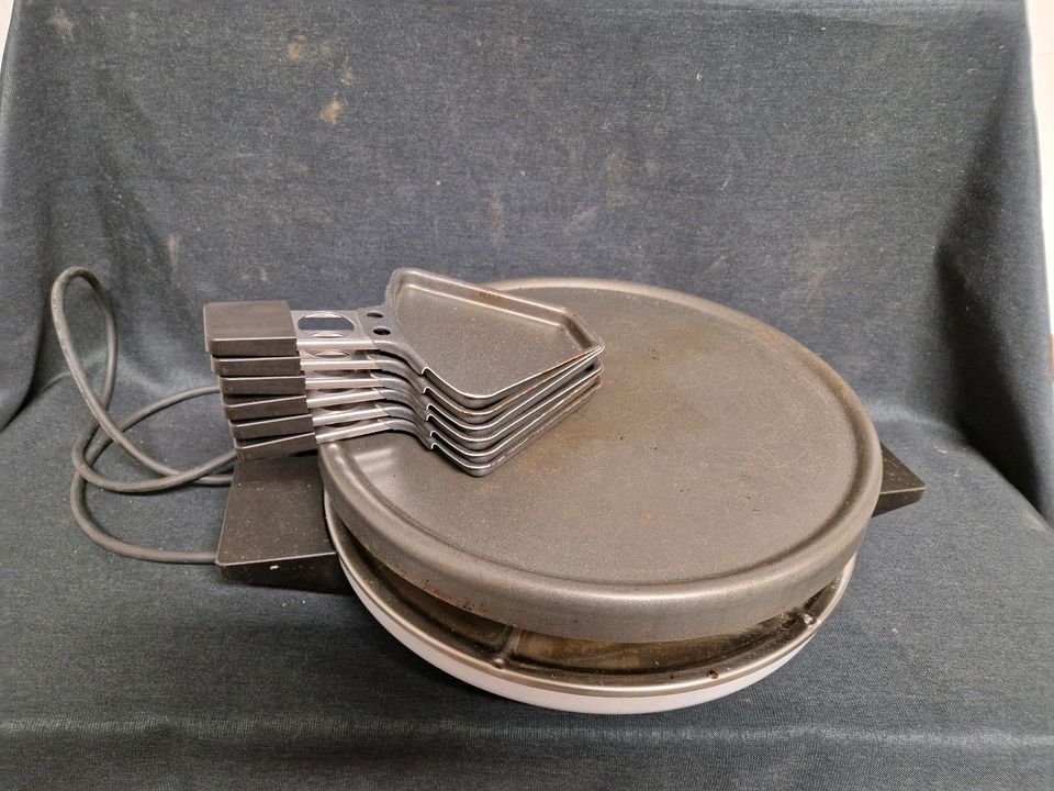 Raclette, 6 Person